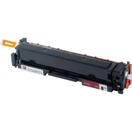 Картридж лазерный Sakura 067 M пур. для Canon LBP631/MF651/MF657