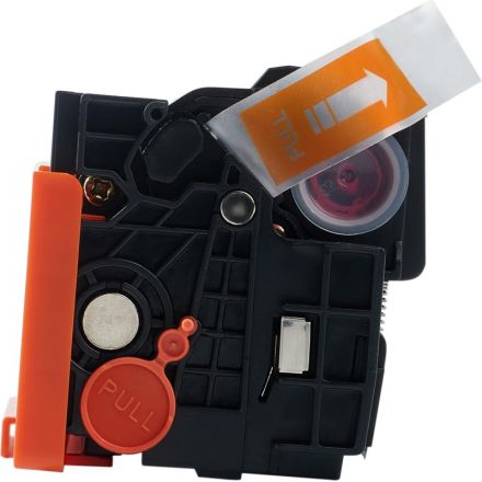 Картридж лазерный Sakura 067 M пур. для Canon LBP631/MF651/MF657