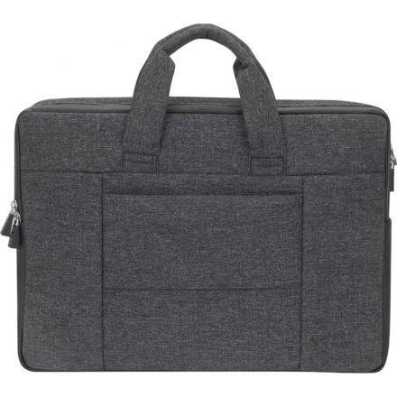 Сумка для ноутбука RIVACASE 8831 black melange Lantau MacBook Pro, 15.6 Сумка для ноутбука RIVACASE 8831 black melange Lantau MacBook Pro, 15.6