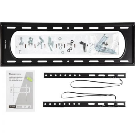 Кронштейн Bigtech BTL-TVWM-46F TV 37-80 стальной настенный