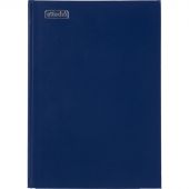 Книга учета бухгалтерская офсет А4 144 листов пустографка на сшивке (обложка - бумвинил)