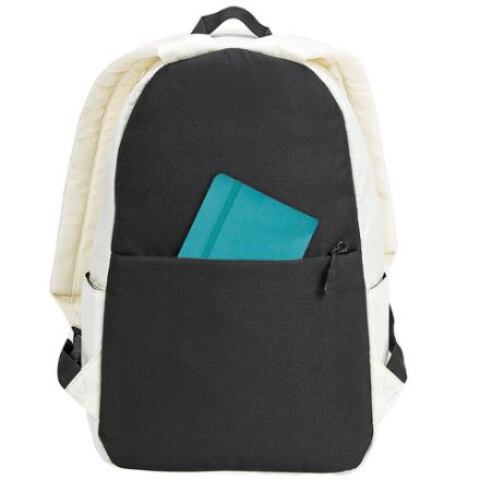 Рюкзак HEIKKI POSITIVE (ХЕЙКИ) универсальный, карман-антивор, "Beige", 42х28х14 см, 272553