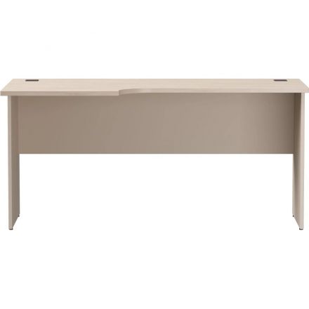 Стол эргономичный 0MX_EVO лев 254S014DY/GU 1580х670(870)x755 Дуб Соната/каш Стол эргономичный 0MX_EVO лев 254S014DY/GU 1580х670(870)x755 Дуб Соната/каш