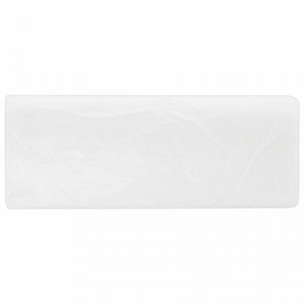 Мешки для мусора 35 л белые в рулоне 30 шт., ПНД 6 мкм, 48х55 см, LAIMA, 605538