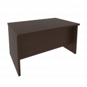 First Стол руководителя прямоугольный KSR-10 Венге 1400*900*765 First Стол руководителя прямоугольный KSR-10 Венге 1400*900*765