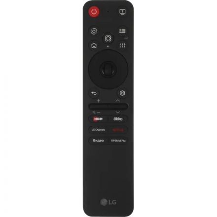 Телевизор LG 55QNED70A6A.ARUG