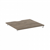 Bell Столешница 780мм KCB.S-78 Тиквуд тёмный 780*720*18