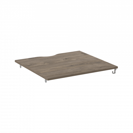 Bell Столешница 780мм KCB.S-78 Тиквуд тёмный 780*720*18