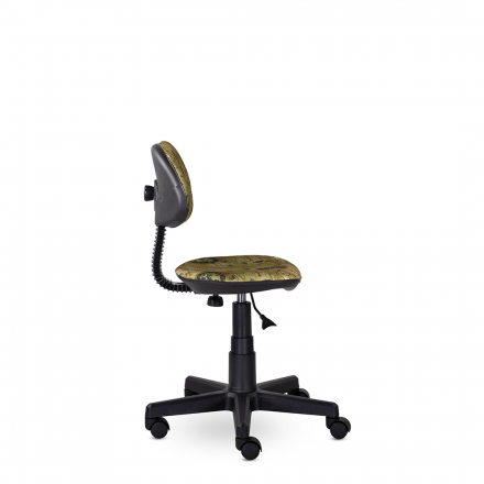 Кресло Стар б/п  Коричневая карта