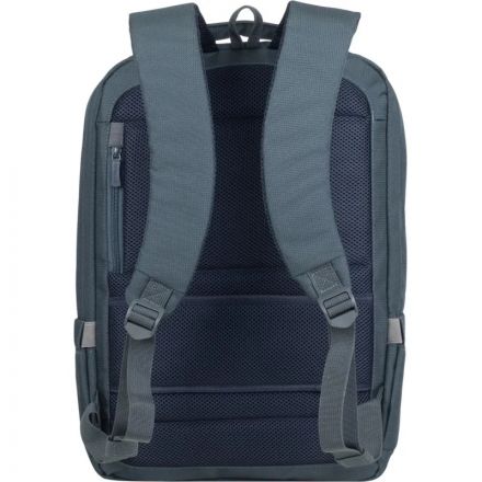 Рюкзак для ноутбука RIVACASE 8460 aquamarine ECO 17/6