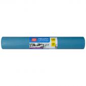 Мешки для мусора 120л OfficeClean ПВД, 70*110см, 40мкм, 10шт., особо прочные, синие, в рулоне Мешки для мусора 120л OfficeClean ПВД, 70*110см, 40мкм, 10шт., особо прочные, синие, в рулоне