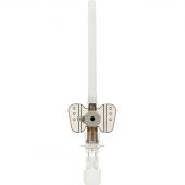 Катетер внутривенный с доп.портом ВазофиксЦерто 16G (1,7x50 мм) 50шт/уп Катетер внутривенный с доп.портом ВазофиксЦерто 16G (1,7x50 мм) 50шт/уп