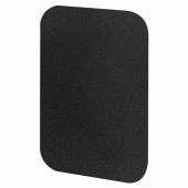 Табличка меловая A8 (5,2x7,4 см), КОМПЛЕКТ 20 штук, пластиковая, 0,5 мм, ЧЕРНАЯ, BRAUBERG, 291304 Табличка меловая A8 (5,2x7,4 см), КОМПЛЕКТ 20 штук, пластиковая, 0,5 мм, ЧЕРНАЯ, BRAUBERG, 291304