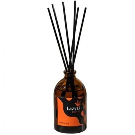 Аромадиффузор LazyLi Witchs pot  100мл тубус, TSRD00154974