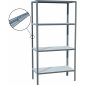 МС-234/500Р  стеллаж 200х100х30 1 шт. (компактная упаковка)