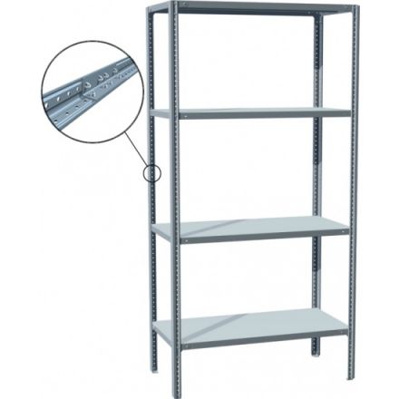 МС-234/500Р стеллаж 200х100х30 1 шт. (компактная упаковка) МС-234/500Р стеллаж 200х100х30 1 шт. (компактная упаковка)