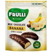 Конфеты O'ZERA "Frulli" суфле банана в шоколаде, 125 г, КРН219 Конфеты O'ZERA "Frulli" суфле банана в шоколаде, 125 г, КРН219