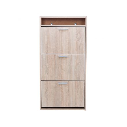 Обувница Leset Пронто 3, Дуб сонома