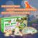 Набор для раскопок 12 видов динозавров, карточки, инструменты, развивающий, BRAUBERG KIDS, 664923