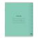 Тетрадь 12 л. ЮНЛАНДИЯ КЛАССИЧЕСКАЯ, клетка, обложка картон, ЗЕЛЕНАЯ, 105638