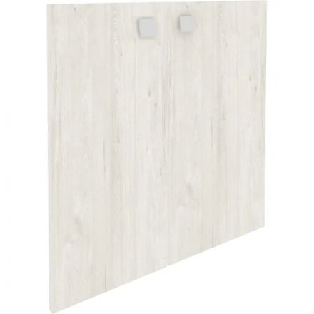 Двери Style 242515-Н-ЛД1Л/Пр 722x1916x18 Дуб Наварра (2шт. в кмп.)