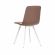 Стул Leset Скай Профиль Ultra Chocolate, Ткань Велюр Стул Leset Скай Профиль Ultra Chocolate, Ткань Велюр