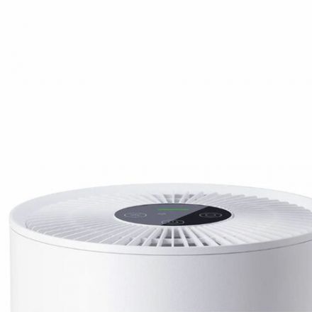 Очиститель воздуха XIAOMI Mi Smart Air Purifier 4 Compact, 27 Вт, площадь до 48 м2, белый, BHR5860EU Очиститель воздуха XIAOMI Mi Smart Air Purifier 4 Compact, 27 Вт, площадь до 48 м2, белый, BHR5860EU