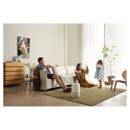 Очиститель воздуха XIAOMI Mi Smart Air Purifier 4 Compact, 27 Вт, площадь до 48 м2, белый, BHR5860EU Очиститель воздуха XIAOMI Mi Smart Air Purifier 4 Compact, 27 Вт, площадь до 48 м2, белый, BHR5860EU