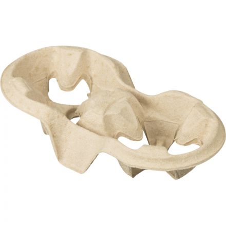 Держатель для стаканов 2 секции, 500шт/кор., 77822302100-CC2/22