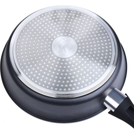 Сковорода d24 Mielaje Greblon non-stick индукция (43240) Сковорода d24 Mielaje Greblon non-stick индукция (43240)