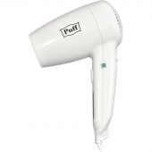 Фен Puff-1000, белый, 1,0 кВт Фен Puff-1000, белый, 1,0 кВт