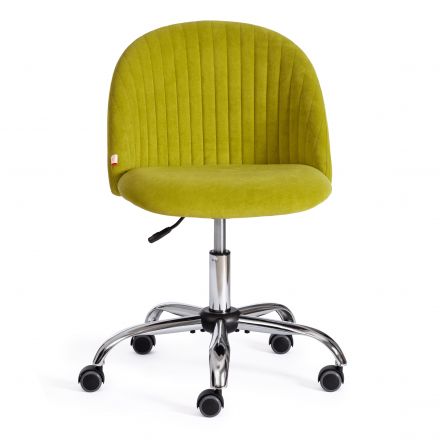 Кресло MELODY флок , олива, 23