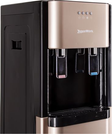 Кулер для воды Aqua Work 41-LDS золотой