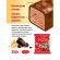 Конфеты шоколадные Маска 250г