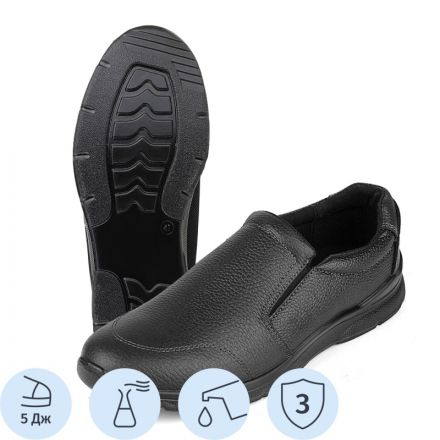 Полуботинки (мод.32К) ПУ (р.39) Полуботинки (мод.32К) ПУ (р.39)