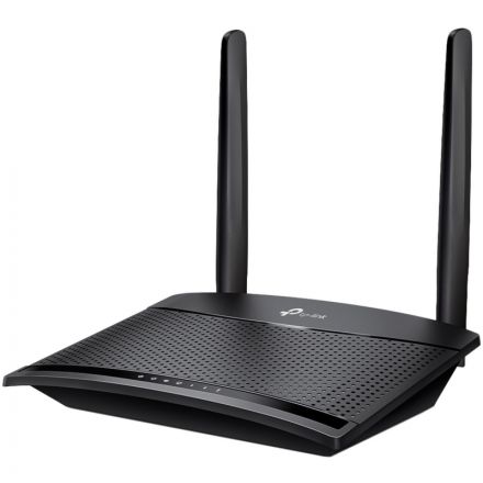 Маршрутизатор беспроводной TP-Link TL-MR100 N300 10/100BASE-TX/4G(3G) cat.4 Маршрутизатор беспроводной TP-Link TL-MR100 N300 10/100BASE-TX/4G(3G) cat.4