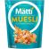 Мюсли   Matti запеченные соленая карамель, 250г