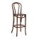Стул THONET CLASSIC BAR CHAIR (mod.СE6069) дерево вяз, 43*50.5*111, Темный Орех (№5)