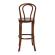 Стул THONET CLASSIC BAR CHAIR (mod.СE6069) дерево вяз, 43*50.5*111, Темный Орех (№5)