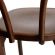Стул THONET CLASSIC BAR CHAIR (mod.СE6069) дерево вяз, 43*50.5*111, Темный Орех (№5)