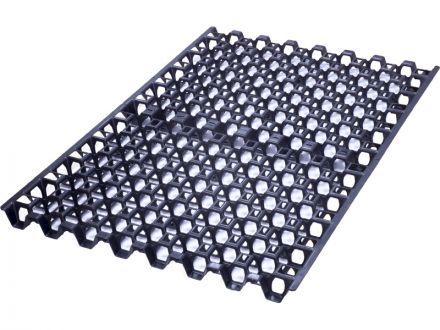 Решетка 1200х800х50 для заморозки и разморозки, 2 поколение  чёрный