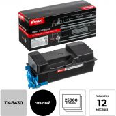 Тонер-картридж Комус TK-3430 чер. для Kyocera PA5500x/MA5500ifx Тонер-картридж Комус TK-3430 чер. для Kyocera PA5500x/MA5500ifx