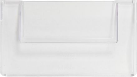 Поперечный разделитель 142x80 прозрачный