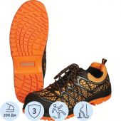 Полуботинки (кроссовки) МИСТРАЛЬ -НЕОН ПУ-ТПУ с ПКП АС (оранж) PT2-C-O р.41 Полуботинки (кроссовки) МИСТРАЛЬ -НЕОН ПУ-ТПУ с ПКП АС (оранж) PT2-C-O р.41