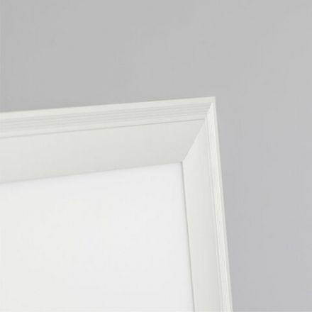 Светодиодная панель без драйвера АРМСТРОНГ ЭРА 4000К, 595х595х8 мм, 40 Вт, матовый, SPL-510-S-40K-040, Б0048925