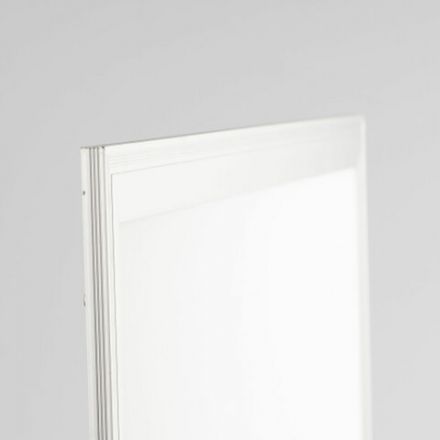 Светодиодная панель без драйвера АРМСТРОНГ ЭРА 4000К, 595х595х8 мм, 40 Вт, матовый, SPL-510-S-40K-040, Б0048925