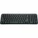 Клавиатура Logitech K251 черный беспроводная BT Multimedia (920-013363)