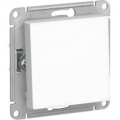 Переключатель 1-кл. СП AtlasDesign 10А IP20 (сх. 7) 10AX бел. SE ATN000171