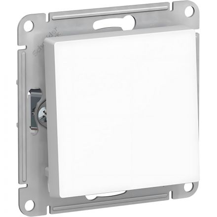 Переключатель 1-кл. СП AtlasDesign 10А IP20 (сх. 7) 10AX бел. SE ATN000171