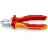 Бокорезы VDE L-160 мм KNIPEX KN-7006160